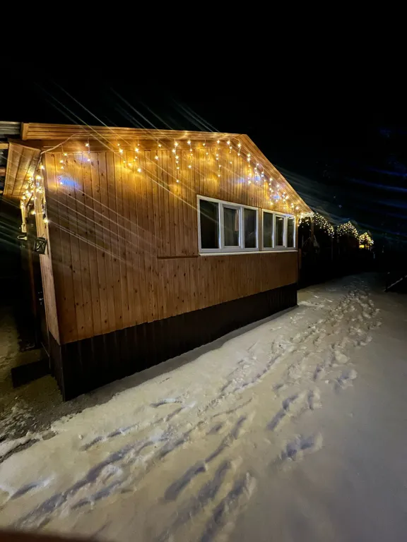 Коттедж Карета — аренда посуточно в Архыз