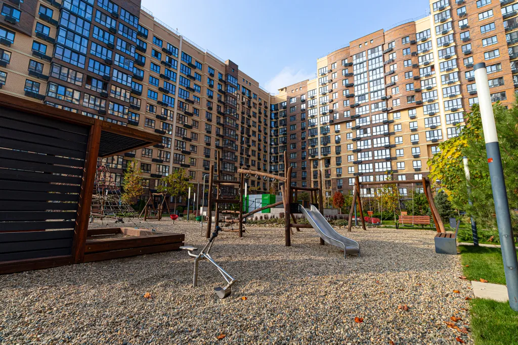 Квартира Квартира Уютная студия в элитном ЖК в районе ККБ — Краснодар