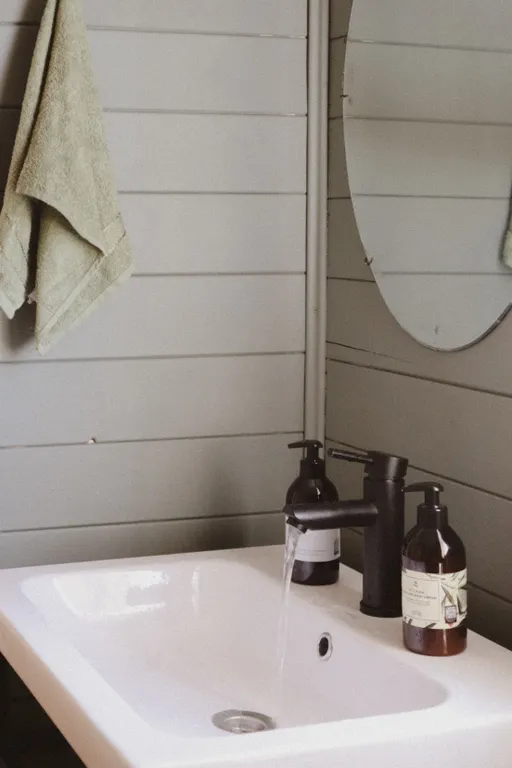 Дом с душой у соснового леса