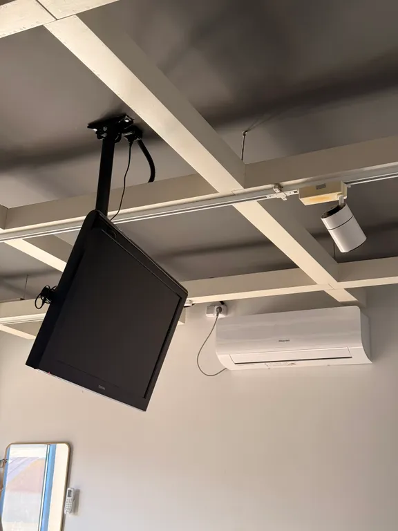 Студия в тихом центре города