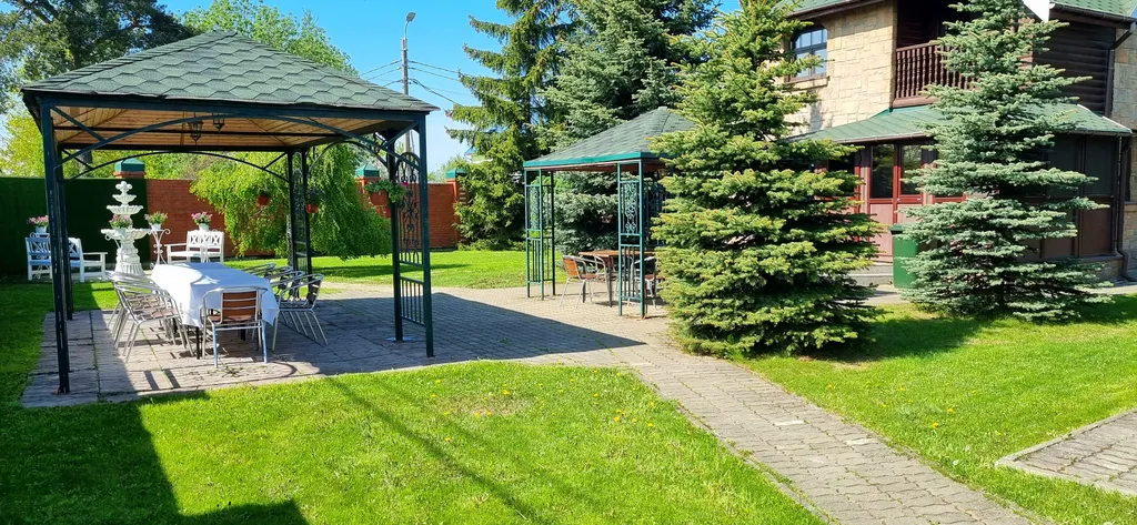 Коттедж Комфорт на юге Санкт-Петербурга внутри КАД, есть мангал и баня