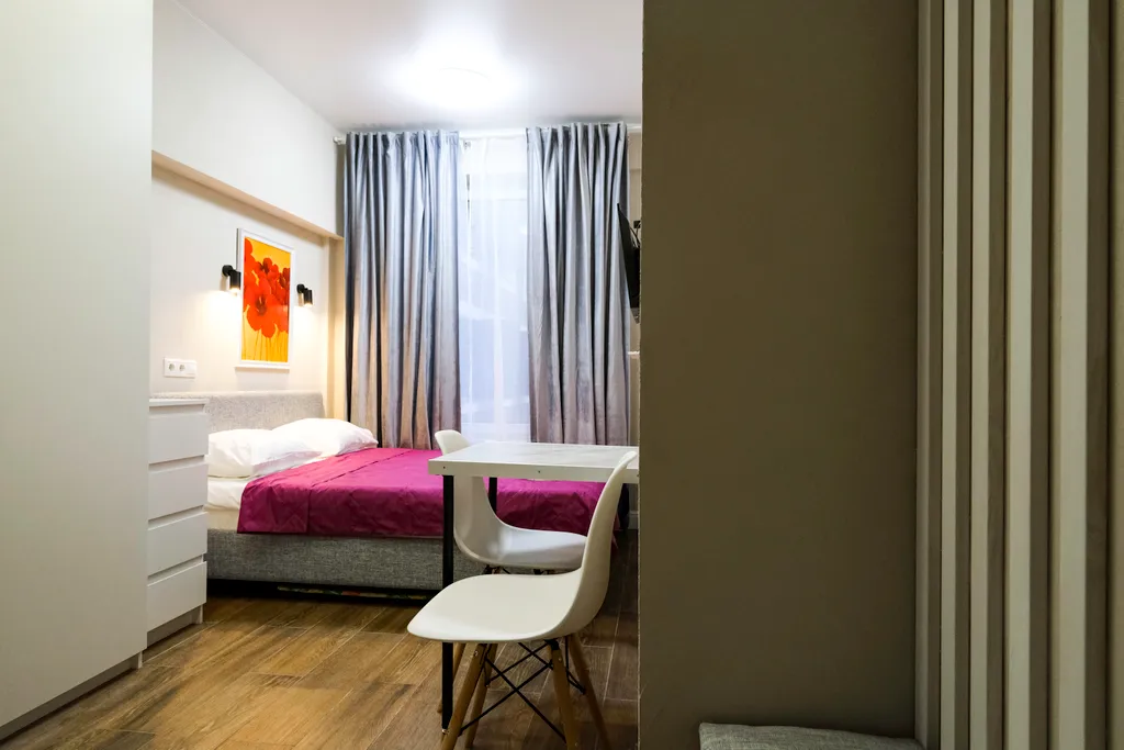 Квартира Квартира Level 1 — Москва