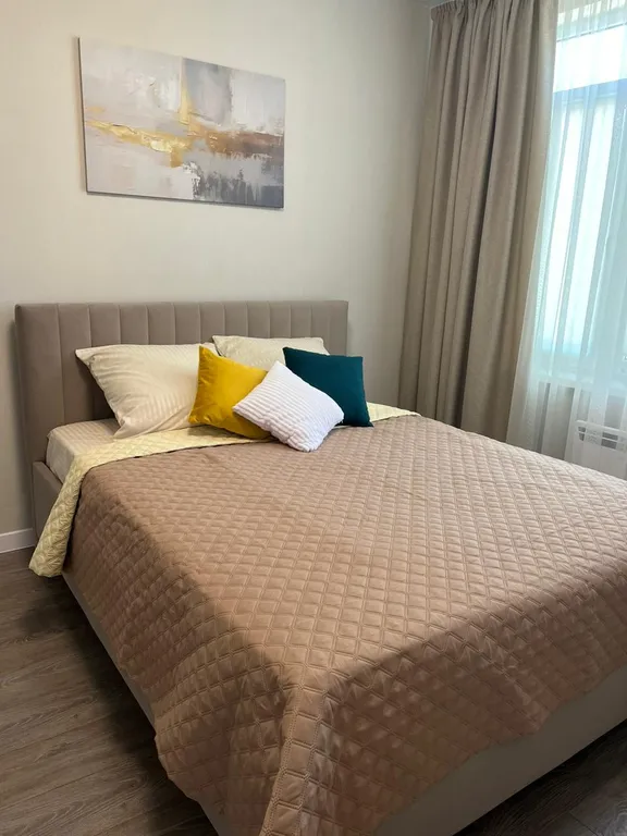 26 Евродва с бассейнами на 4 человека