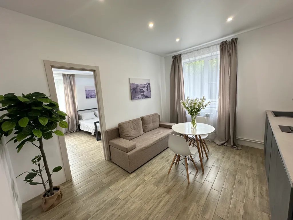 Апартамент столица 2305