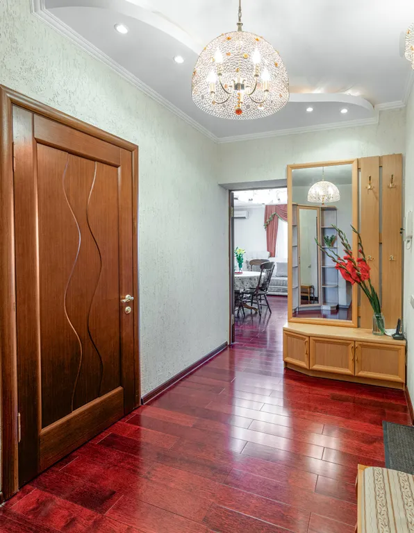 Квартира Уютная квартира с видом на море — Геленджик