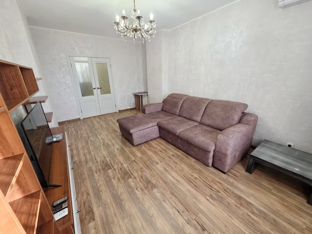 Шикарная, видовая 2-х комнатная квартира