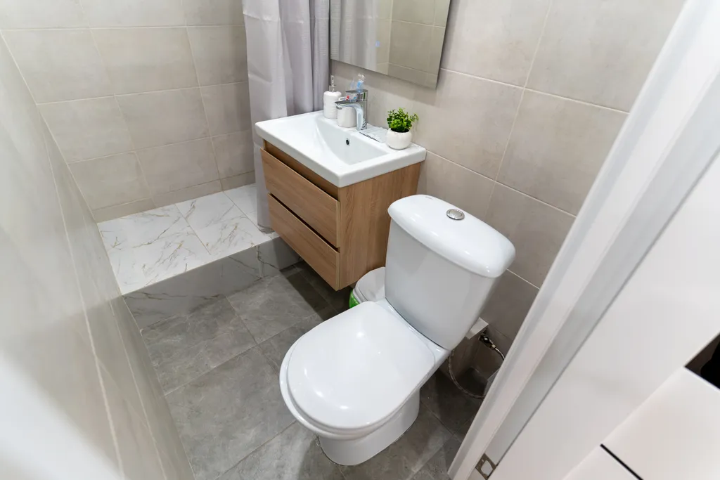 Квартира Квартира Однокомнатная студия с отдельной спальней — Екатеринбург