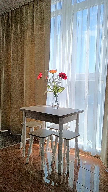 Апартамент на мысе Фиолент