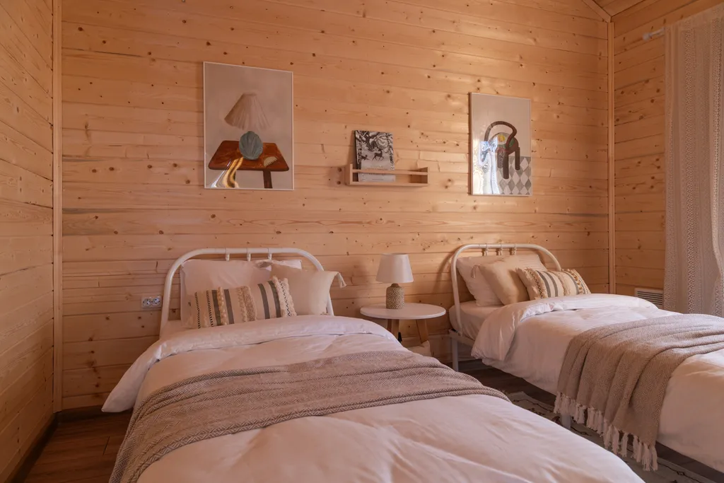 2-комнатный Дом