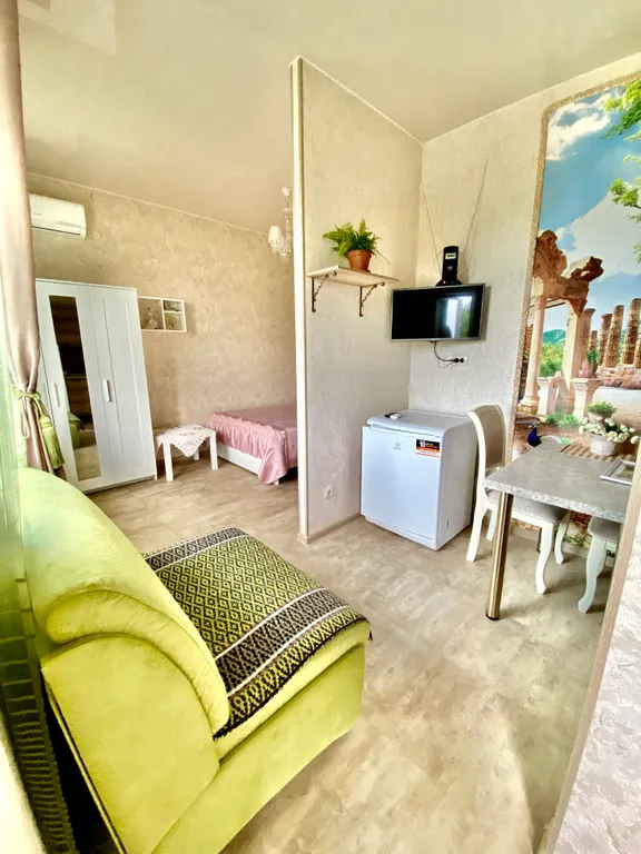 Квартира Уютная новая квартира рядом с морем — Судак