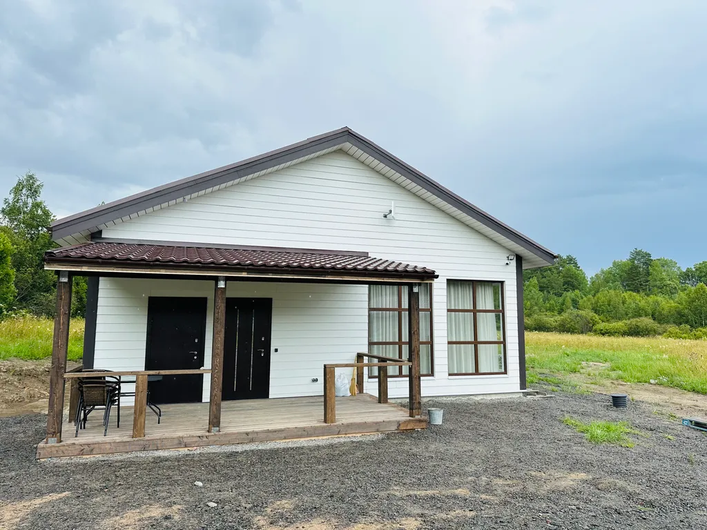 Частный дом с сауной Огни Соскуа