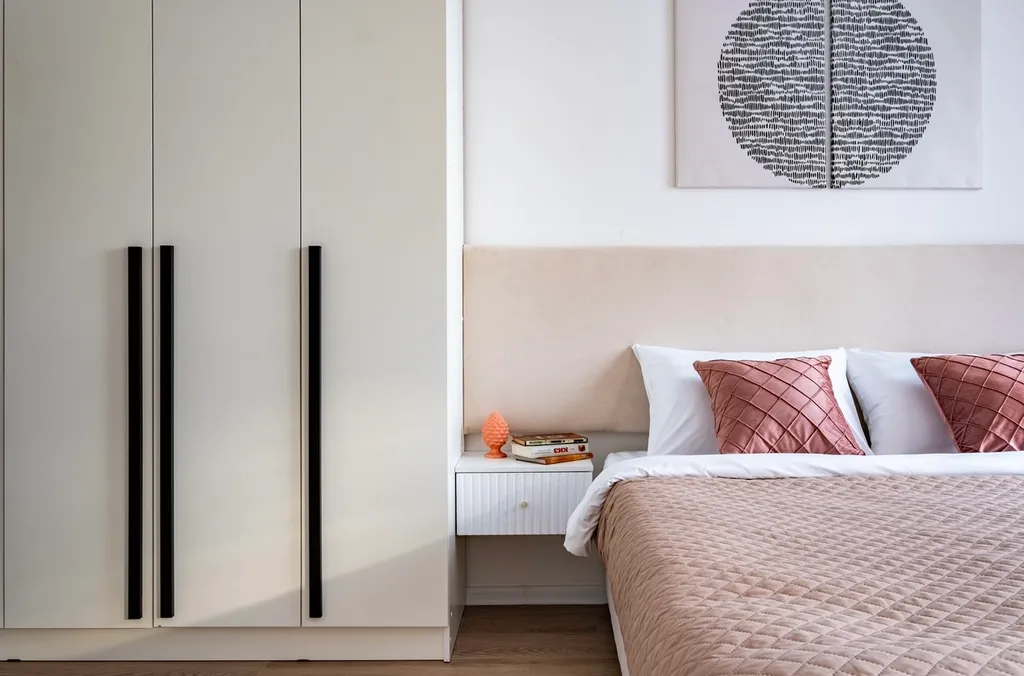 Уютная студия в новом доме