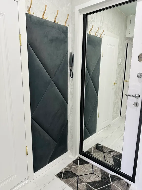 Уютная квартира в спальном районе