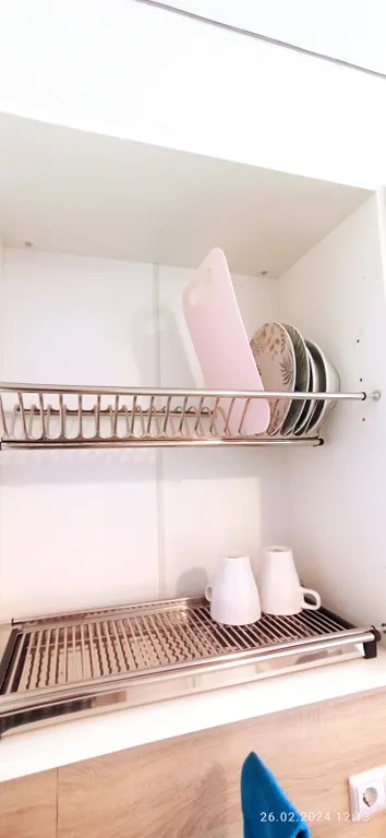 Новая уютная студия