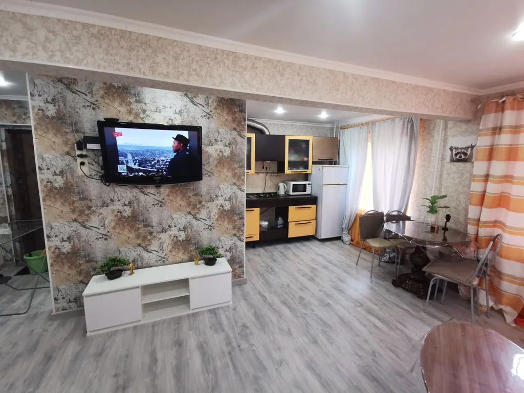 1-комнатная Квартира — аренда посуточно в Астрахань