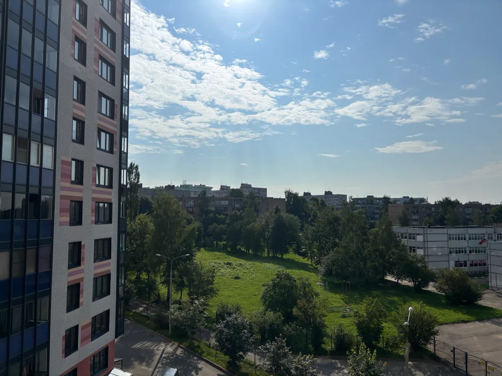 Квартира Комфортная квартира с видом на Лавру в городе Сергиев Посад — Сергиев Посад