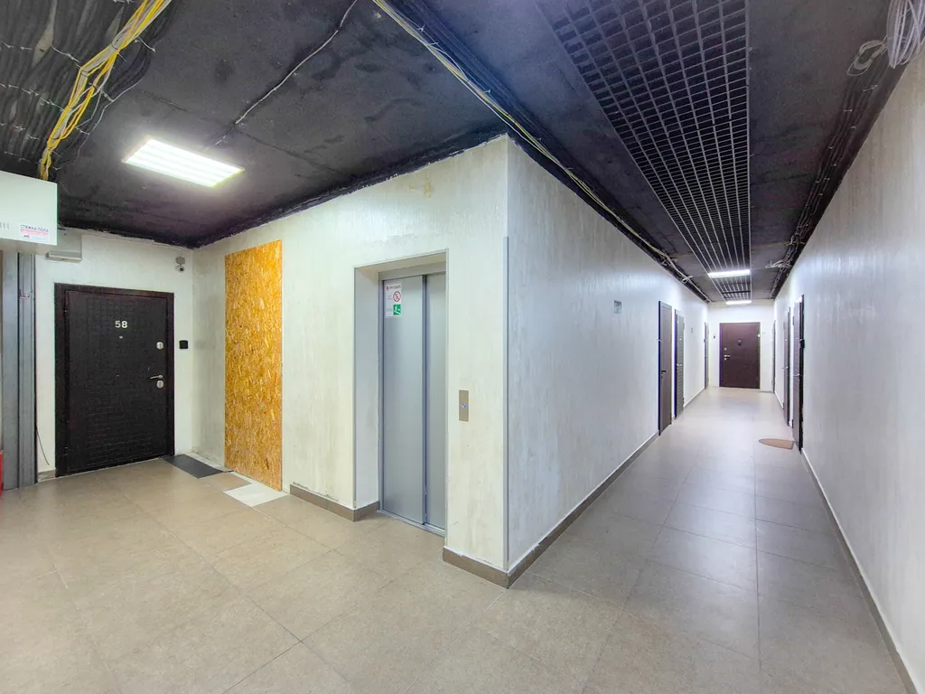 Квартира Квартира Студия с балконом — Адлер