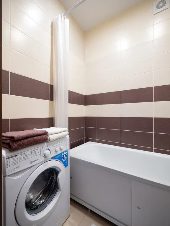 Квартира Апартаменты Beige apart у метро Горки — Казань