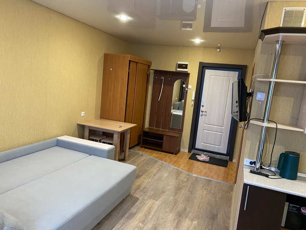 Квартирка с великолепным видом на набережную