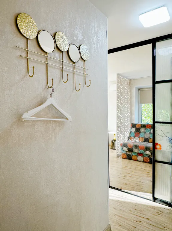 Красивая квартира на Проспекте Столетия!