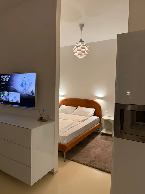 Квартира Квартира в центре с видом на набережную Москвы-реки — Москва