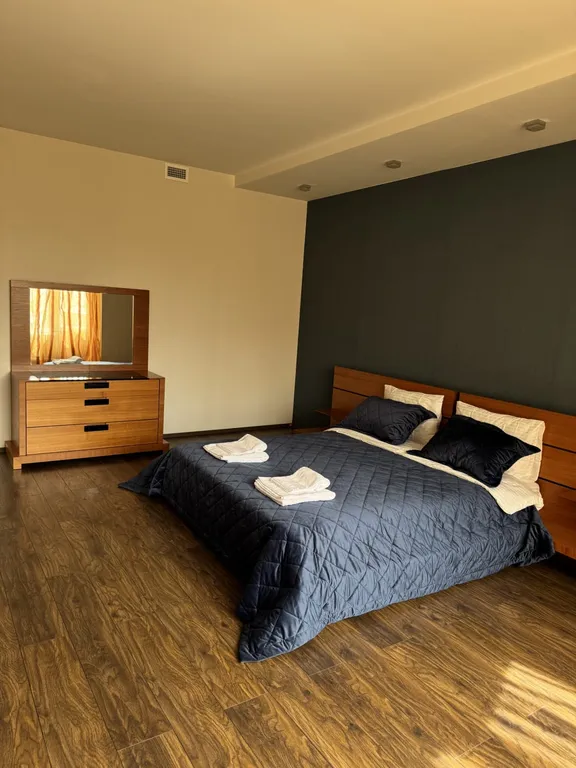 Просторная квартира в центре