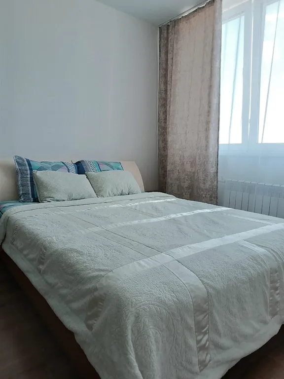 Квартира с шикарным видом на город — аренда посуточно в Ульяновск