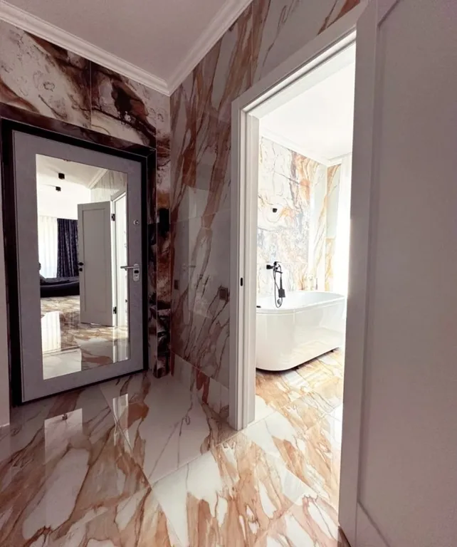 Спа делюкс, парк с видом на лес