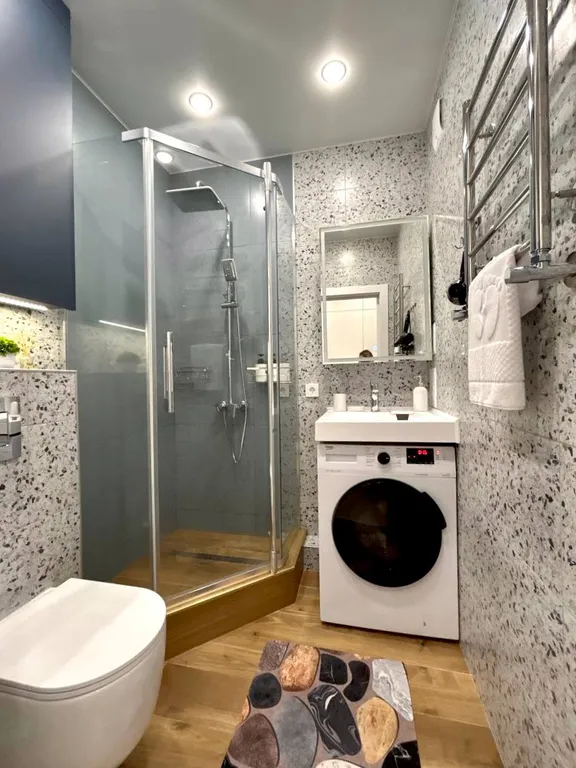 Квартира Квартира Студия "Lagoon" — Анапа