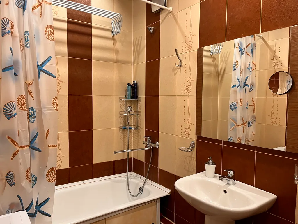 3-комнатная квартира рядом с ж/д вокзалом