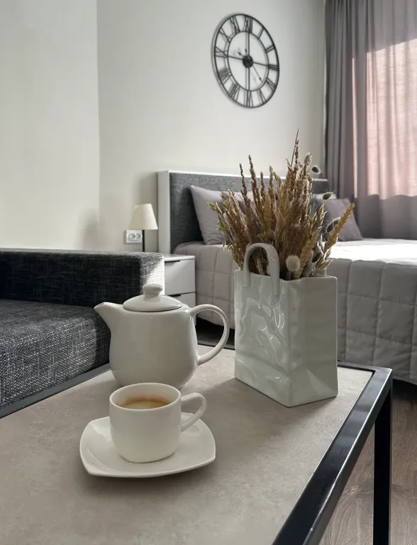 Квартира Квартира Kumparsita Home — Калининград