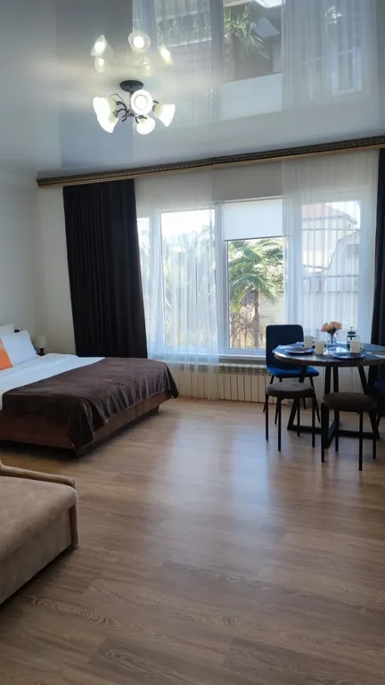 1-комнатная Квартира — аренда посуточно в Сириус