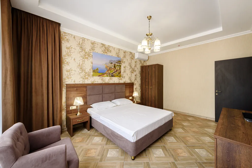 Квартира Комната — аренда посуточно в Абрау-Дюрсо