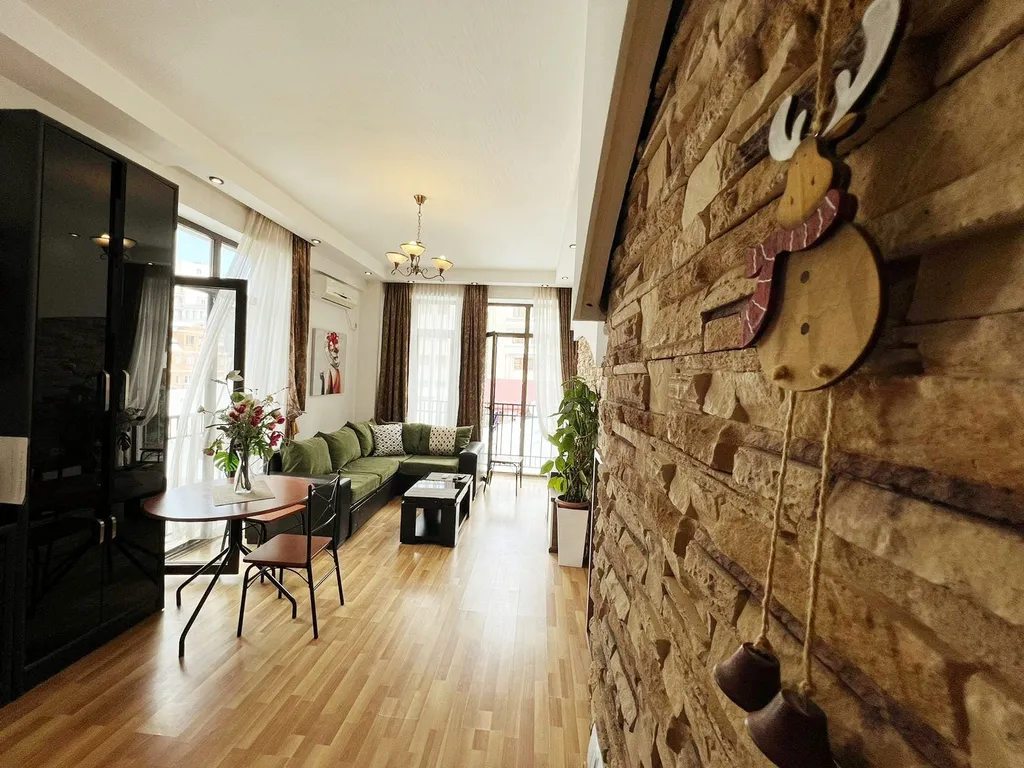 Квартира в центре города