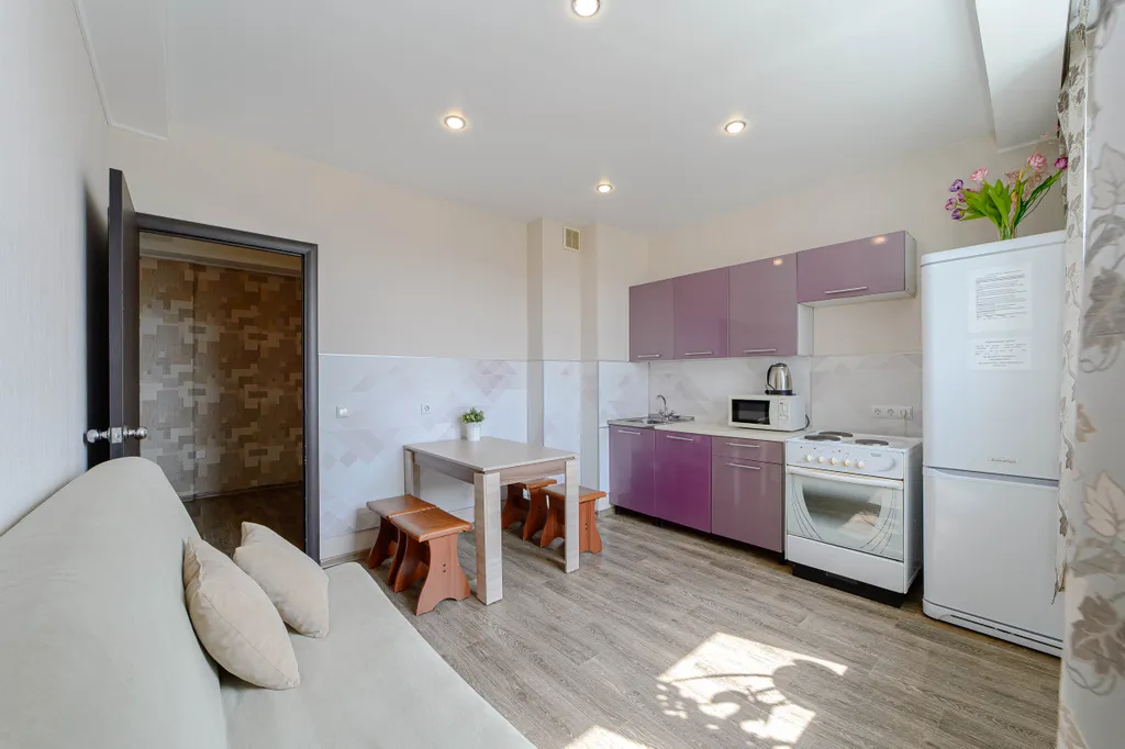 Квартира 1-комнатная Квартира — Екатеринбург