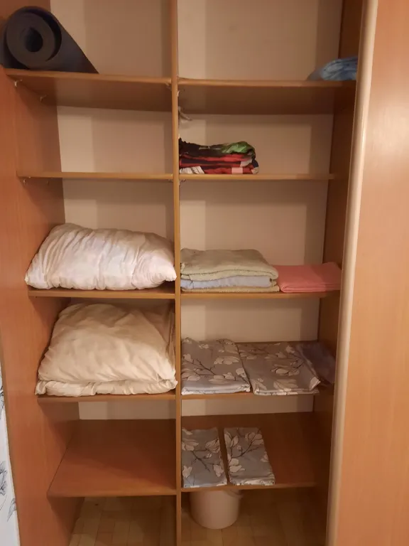 Студия для уютного проживания