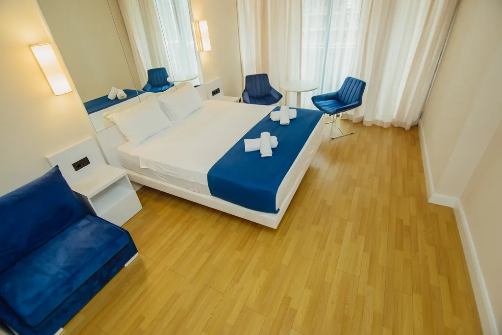 Апартамент с видом на море первая линия