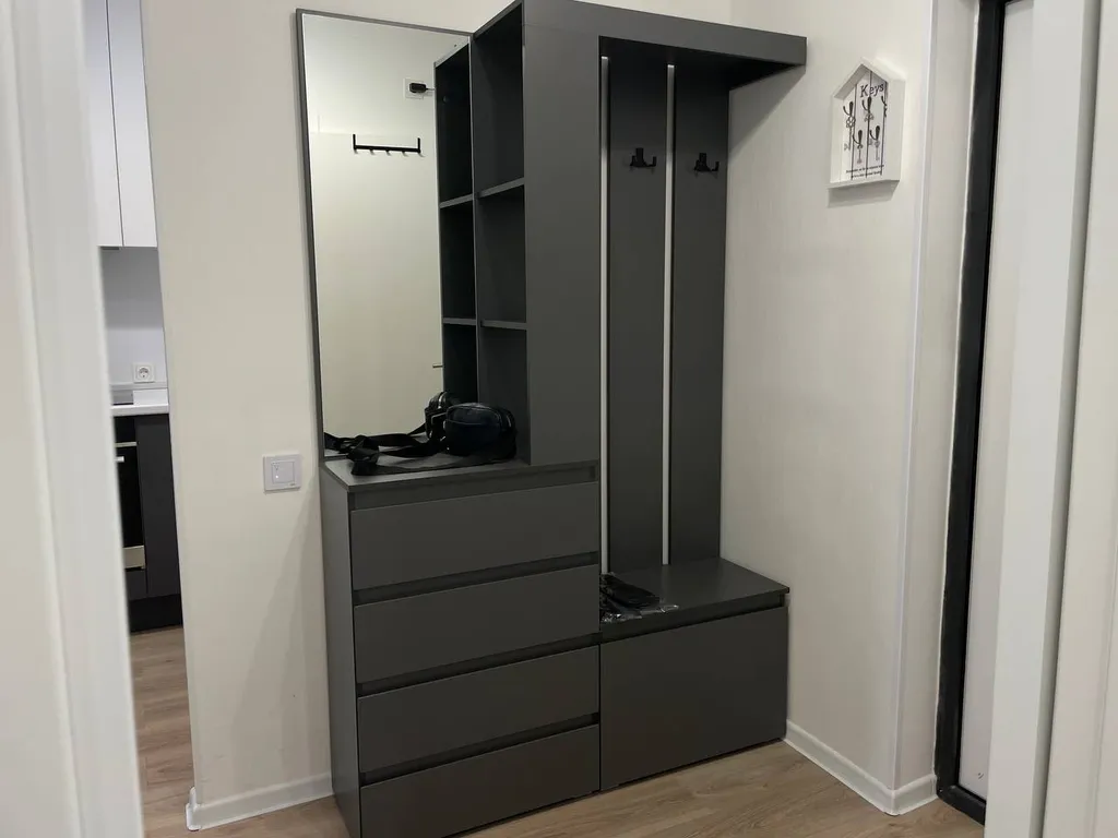 Квартира Уютная евродвухкомнатная квартира возле аэропорта Домодедово — Ям