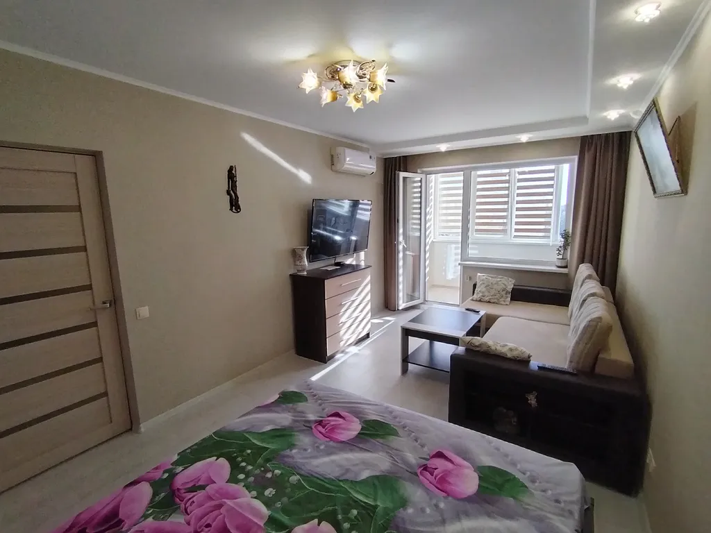 Квартира на самой высокой точке Минска