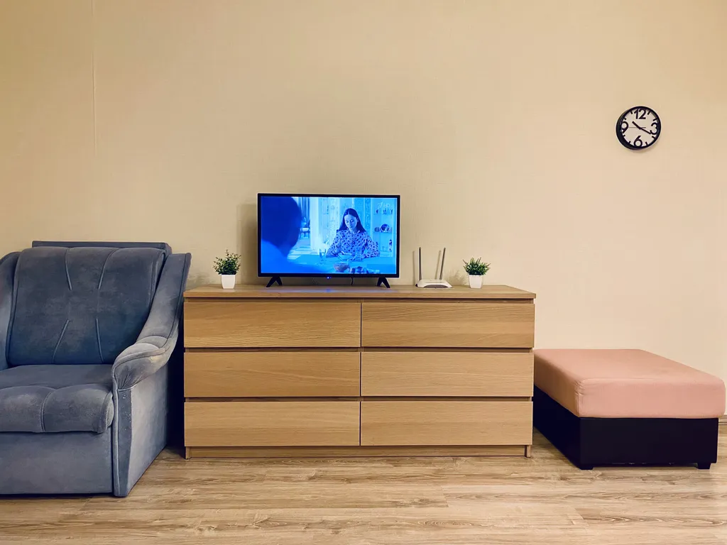 Прекрасная светлая студия у метро