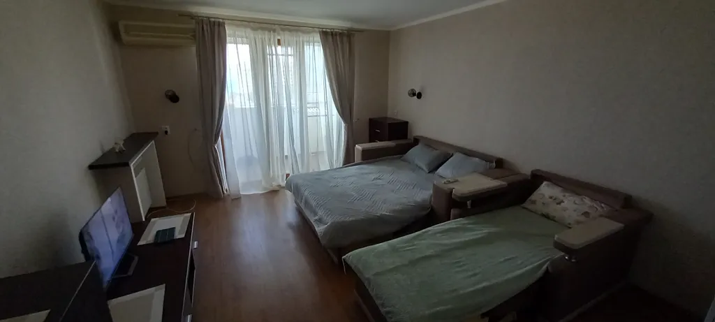 Квартира с видом на Кара - Даг