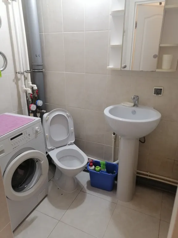 Комфортная студия в тридцати минутах от Петергофа