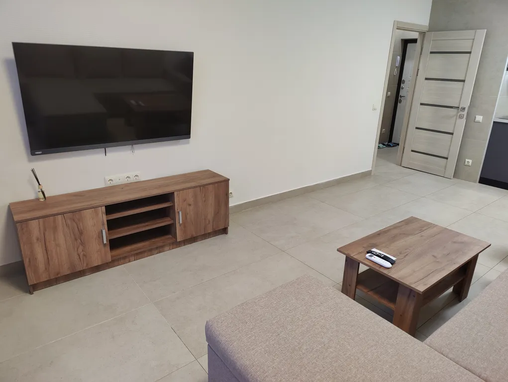 Уютная двухкомнатная квартира