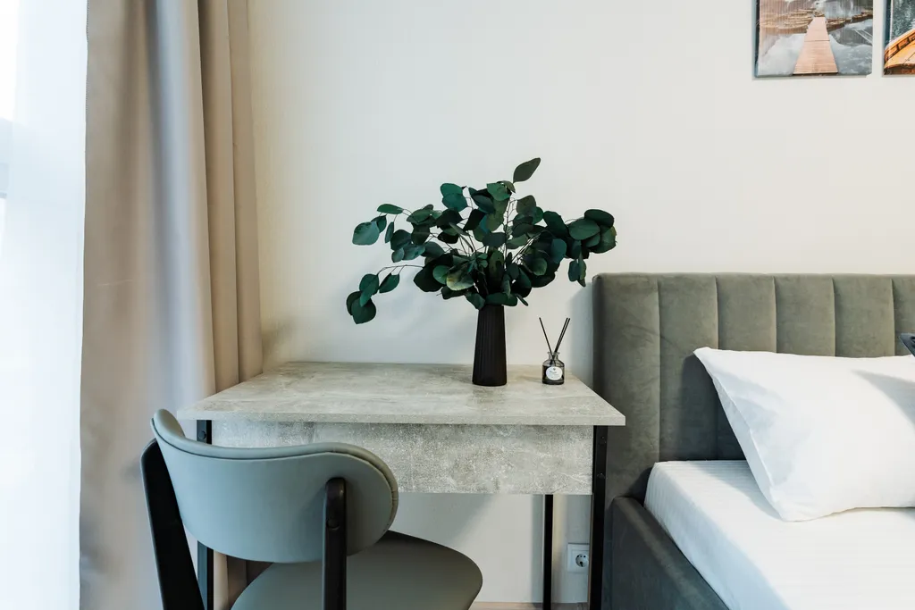 Новейшая уютная студия