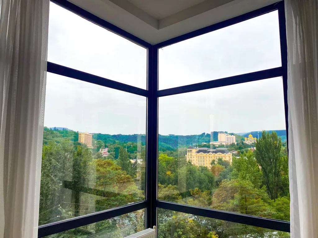 Квартира в ЖК Гринпарк