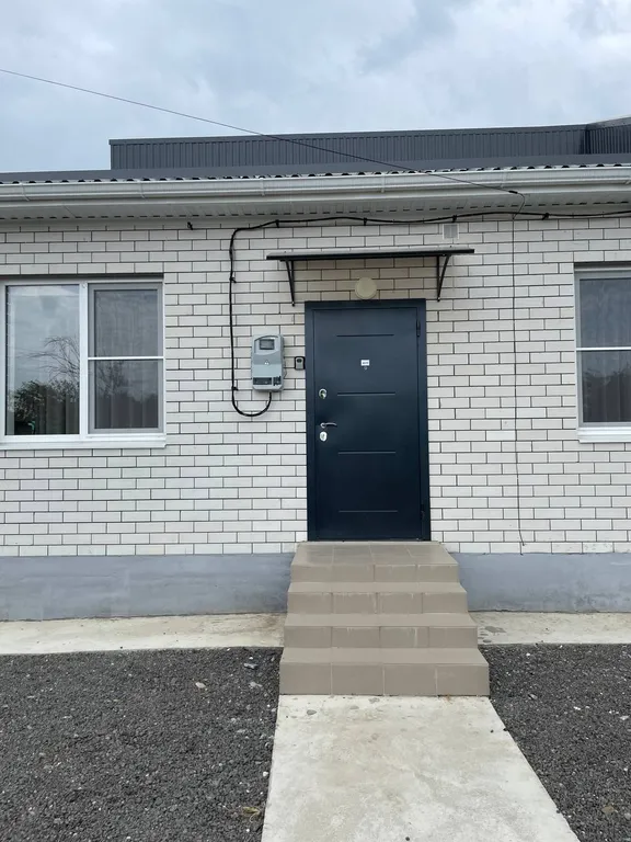 Квартира Таунхаус Уютный, квартира однокомнатная — Кореновск