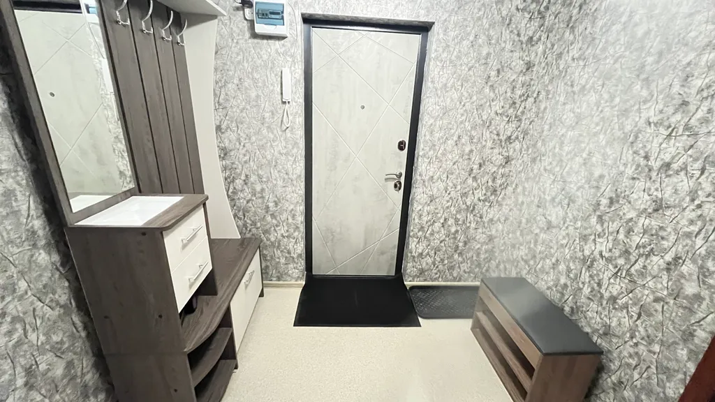 Уютная двухкомнатная квартира в самом центре города