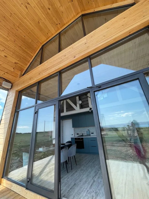 Дом на Байкале