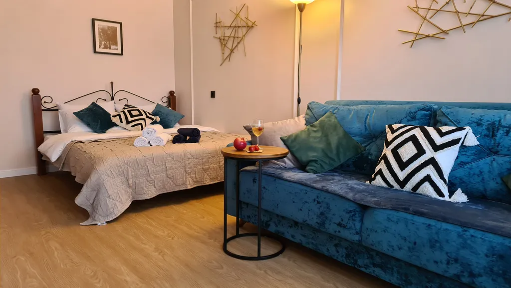 Студия CozeHome в центре города