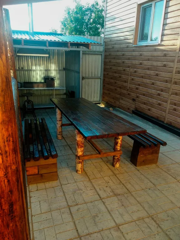 Коттедж 4-комнатный Дом — Рузино